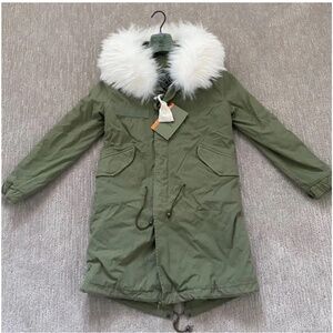 Mr & Mrs Italy Parka